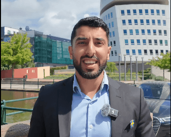 Easykonto gör det enkelt att få ett svenskt IBAN för ditt företag