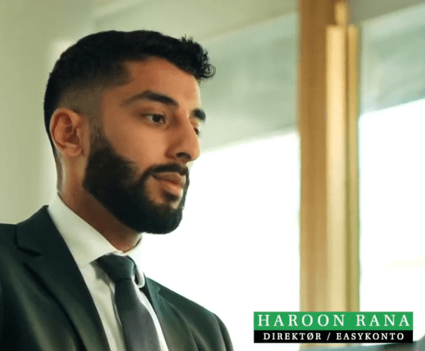 Danmarks snabbaste företagskonto – öppnat på bara 2 dagar!