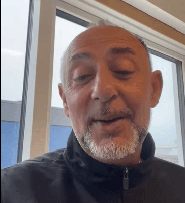 Valentino fick sitt företagskonto hos EasyKonto – på bara 2 dagar