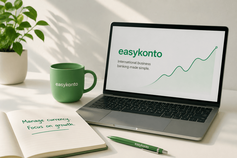 Hur Valutafluktuationer Påverkar Internationella Företag (Och Vad Du Kan Göra Åt Det) | EasyKonto