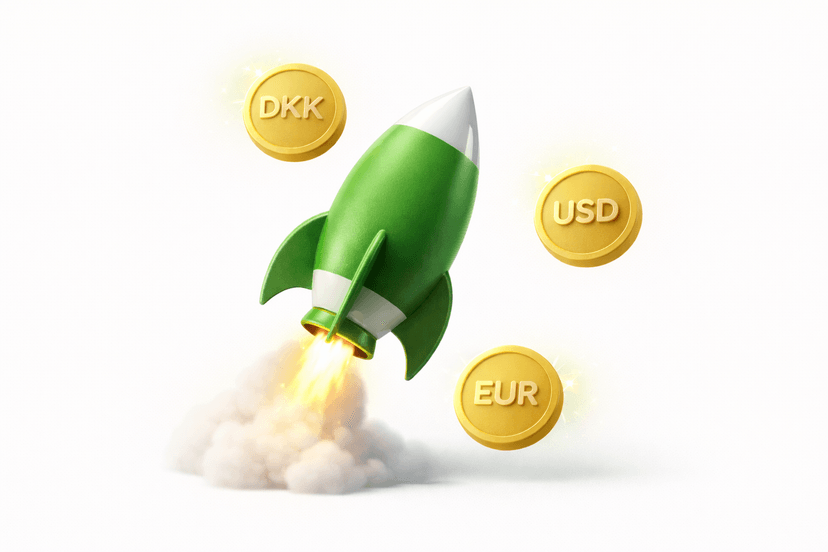 Fördelar med Multivalutakonton för Internationella Företag